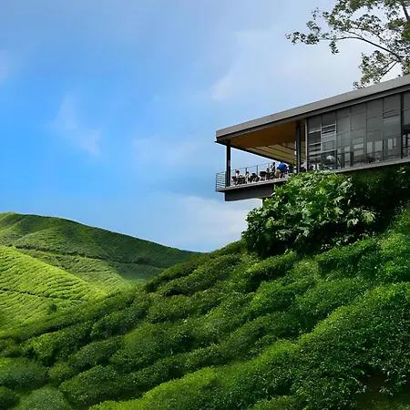 Serene Zen Family Retreat 2 To 7Pax&Sunrise View Brinchang Exterior photo
