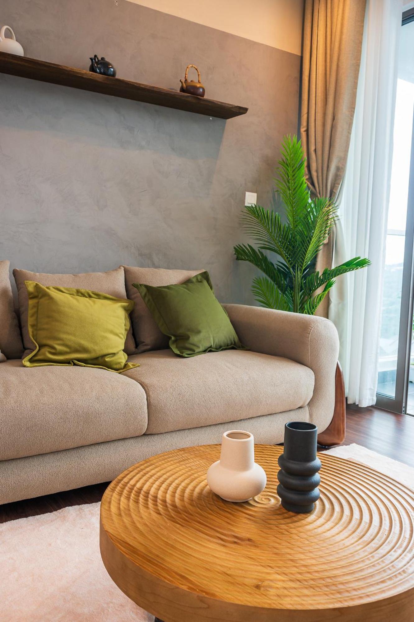 Serene Zen Family Retreat 2 To 7pax&sunrise View Brinchang