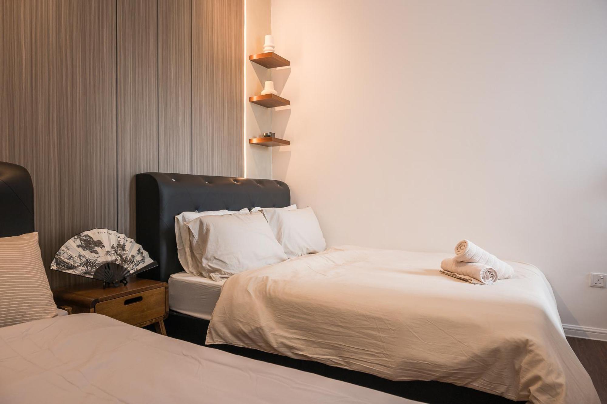 Serene Zen Family Retreat 2 To 7pax&sunrise View Brinchang