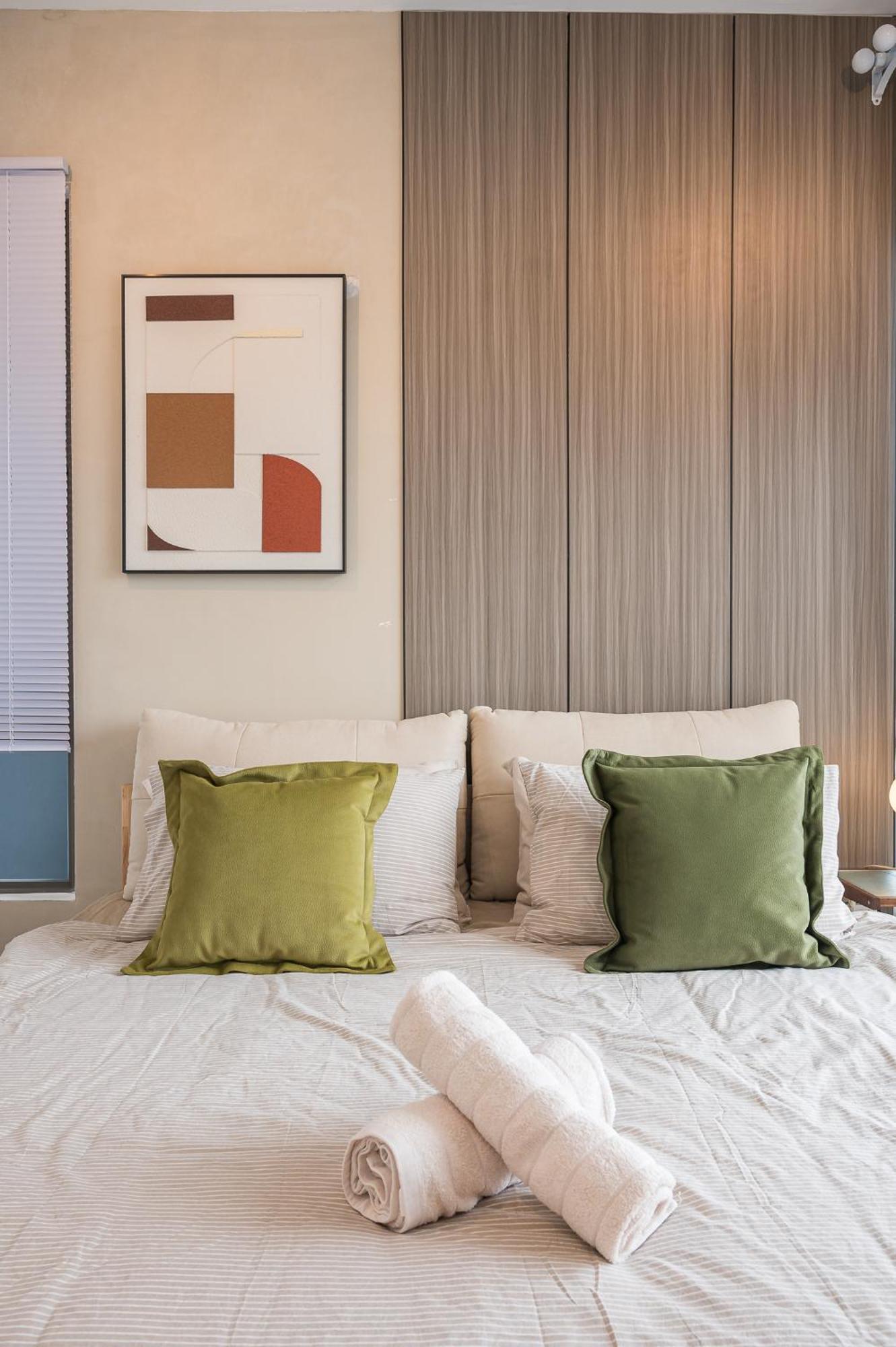 Serene Zen Family Retreat 2 To 7pax&sunrise View Apartment